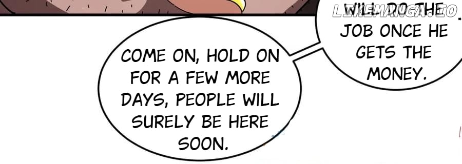 My Furry Harem Is After Me Chapter 339 - page 54